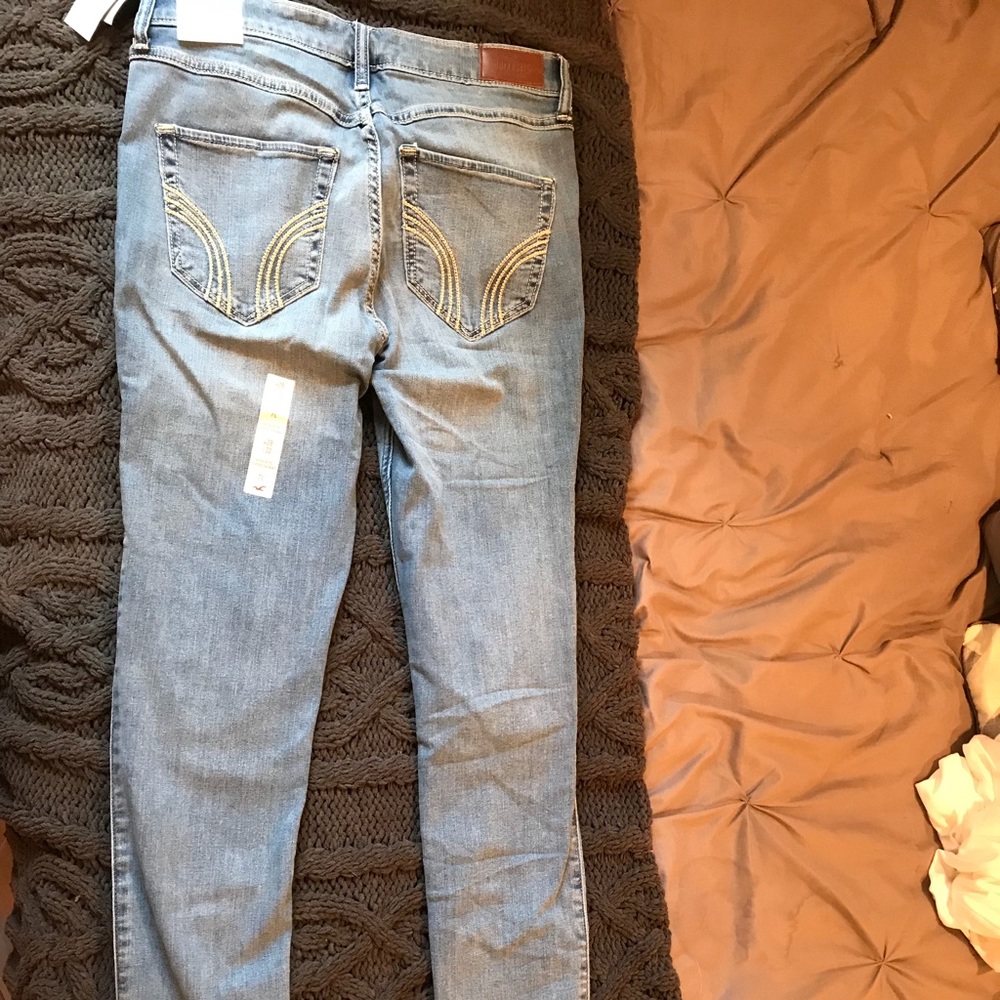 Hollister High-Rise Jeggings - Picture 5 of 5